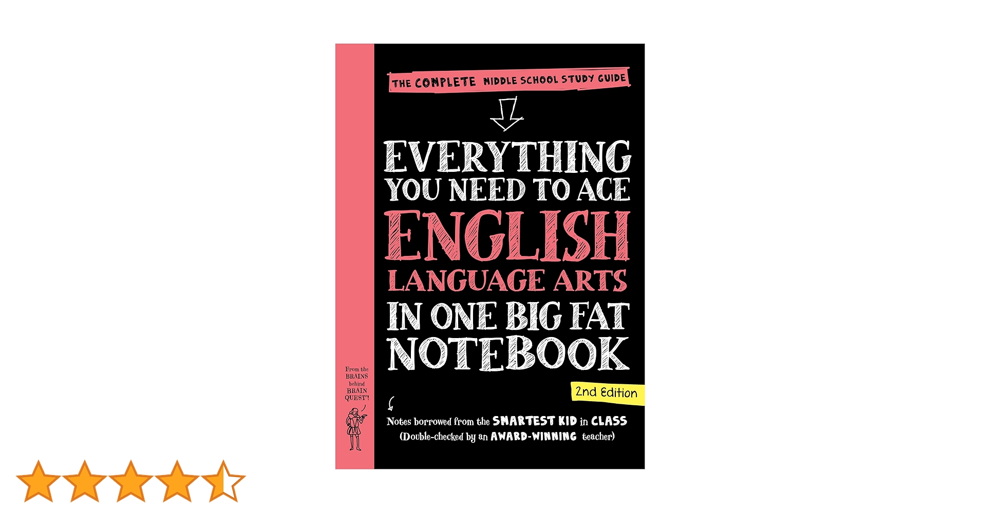 Amazon | Everything You Need to Ace English Language Arts in One Amazon | Everything You Need to Ace English Language Arts in One